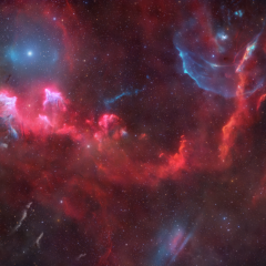 New Ghosts Revealed in Cassiopeia